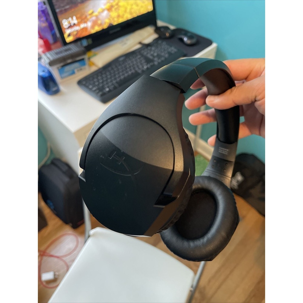 Hyper x‎ headset model JIC-HSCSW - Picture 4 of 12